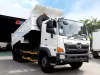 Dịch vụ thay Kính chắn gió xe tải Hino 15 tấn tận nơi